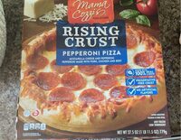 Rising Crust Pepperoni Pizza