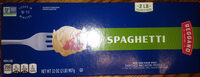Spaghetti
