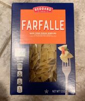 Farfalle