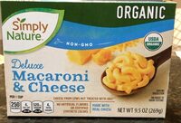 Deluxe Macaroni and Cheese