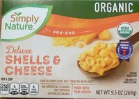 Deluxe Shells & Cheese