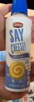 Say cheese