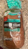 Ancient Grains sprouted bread