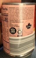 Cream of chicken