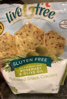 Rosemary crackers