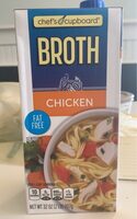 Chicken broth