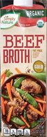 Beef broth