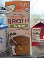 Chicken broth
