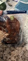 Retreat Trail Mix Almonds Dark Chocolate Cashews