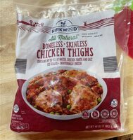 Boneless Skinless Chicken Thigh