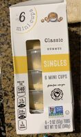 Classic Hummus Singles