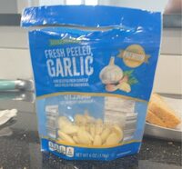 Fresh Peeled Garlic