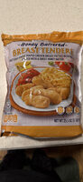 Honey Battered Breast Tenders