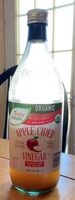 Apple cider vinegar