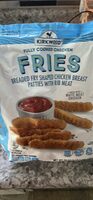 Chicken fries