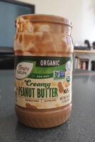 Creamy Peanut Butter