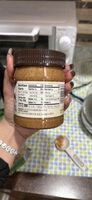 Creamy almond butter
