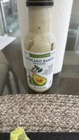 Avocado Ranch Dressing