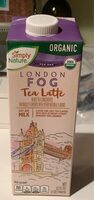 London Fog Tea Latte
