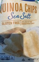 Quinoa Chips