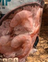 Extra Jumbo Raw Shrimp