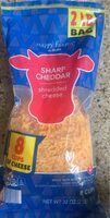 Sharp Cheddar Cheese