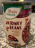 Dark Red Kidney Beans