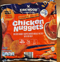 Chicken Breast Nuggets