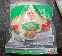 Corn Tortillas