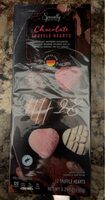 Chocolate Truffle Hearts