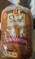 Swirl bread