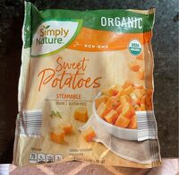 Sweet Potatoes