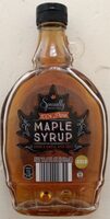 Maple syrup