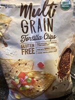 Multi Grain Tortilla Chips