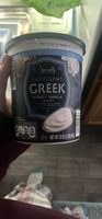 Greek Honey Vanilla Yogurt