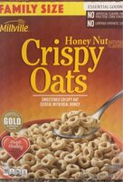 Honey Nut Crispy Oats
