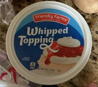Whipped Topping