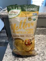 Mellow Corn Tortilla Chips