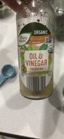 Oil & Vinegar Dressing