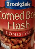 Corned Beef Hash Homestyle