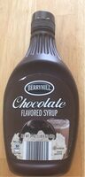 Chocolate Flavored Syrup