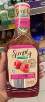 Simply Raspberry Vinegarette
