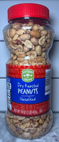 Dry Roasted Peanuts