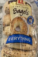 Bagels EVERYTHING