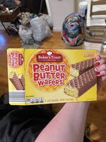 Peanut Butter Wafers