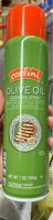 Olive Oil Cooking Spray