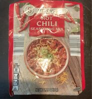 Hot chili