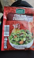 Italian Salad Dressing & Seasoning Mix