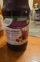 Jus antioxidant pur