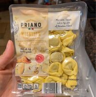 Mushroom Tortelloni
